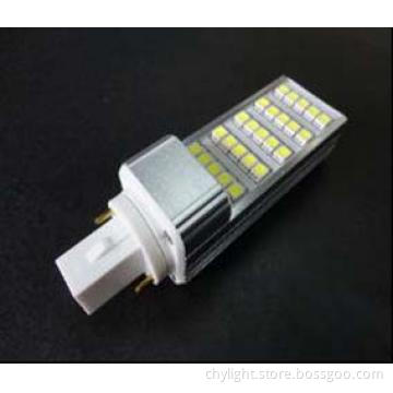 AC100-245V 5W  Fluorescent Light G24 LED Lamp
